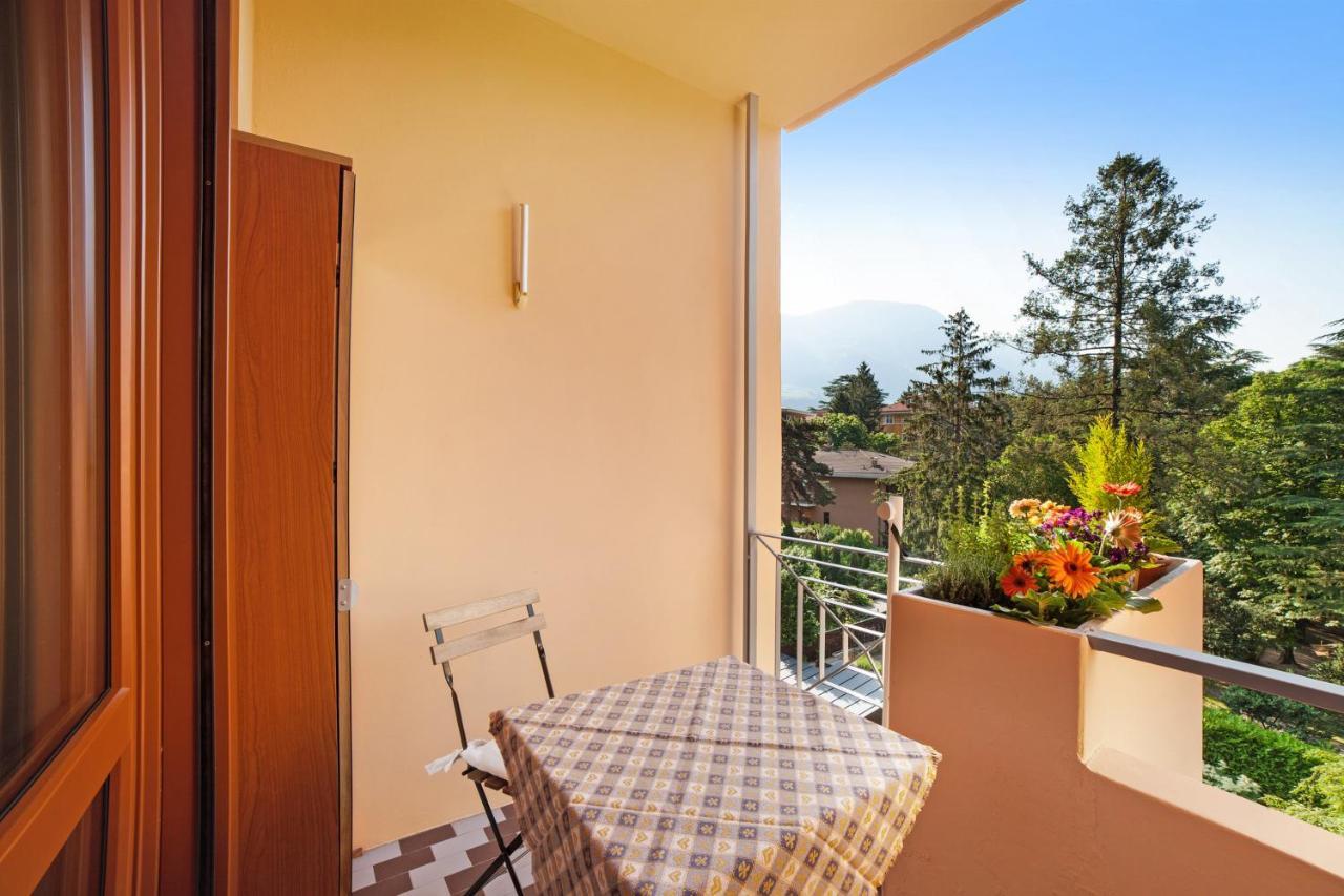 Appartamento Indaco Meran Exterior foto